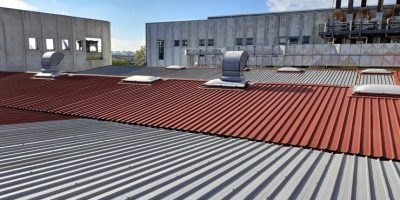 Specialized Roofing Systems